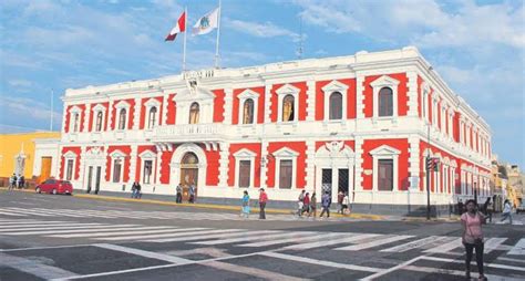 Municipalidad Provincial De Trujillo Bate Récord En Recaudación Predial 2022 Gfp Subnacional