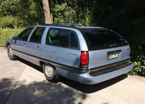 Buick Roadmaster Wagon Classic Cars Car Window Tinting Christchurch