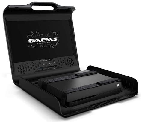 GAEMS Sentinel Pro XP Portable Gaming Monitor Review - Nerd Techy