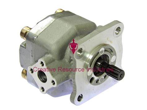 Kp Csss Hydraulic Gear Pumps Crii