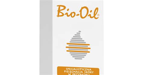 Bio Oil olejek do skóry z rozstępami bliznami cena skład Uroda