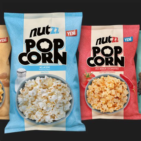 79 Best Popcorn Packaging Design Ideas That Inspired Consumers Seoim