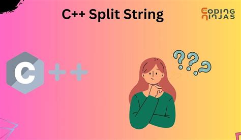 How To Split Strings In C Naukri Code 360