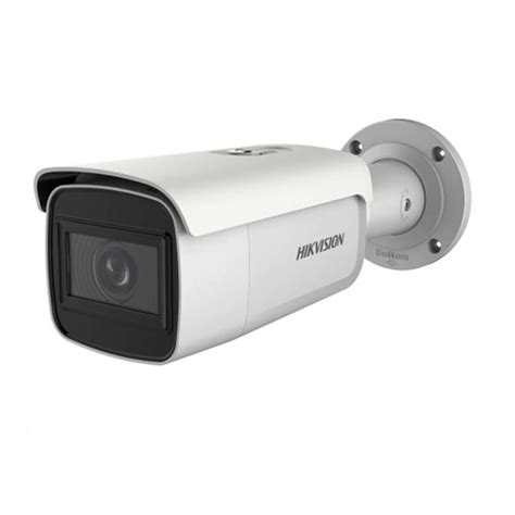 Hikvision Mp Wdr Motorized Varifocal Bullet Network Camera Ds