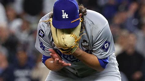 Los Angeles Dodgers Preserve Some Pitchers In Game 4 Loss Abc30 Fresno