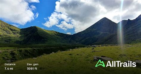 Cronins Yard And Carrauntoohill Loop County Kerry Ireland 101