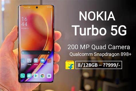 Tahan Hingga Jam Inilah Spesifikasi Hp Nokia Turbo G Yang Memiliki