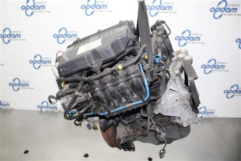 Engine Fiat Grande Punto A Gebr Opdam B V