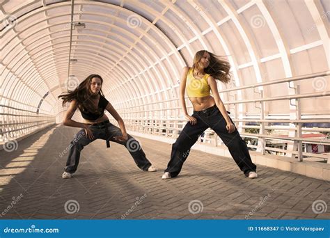 Street Dance Royalty Free Stock Photography Image 11668347