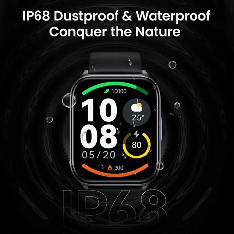 HAYLOU Watch 2 Pro (LS02 Pro) Smart Watch 1.85'' HD Display SpO2 Heart ...