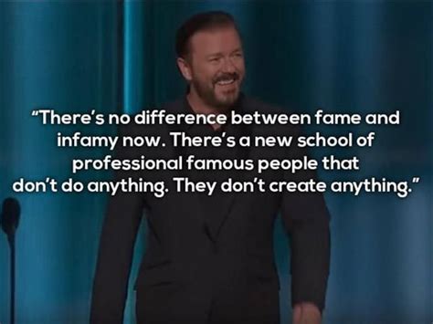 Ricky Gervaiss Best Quotes 15 Pics Ricky Gervais Faith In Humanity