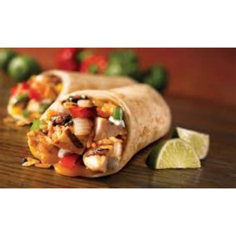 Crispy Fish Wrap - Simply Delivery