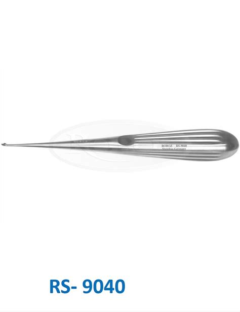 Spratt Curette 65 Oval Size 50