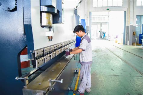 How to Improve Press Brake Machinery Bending? - Shearchy Metalforming