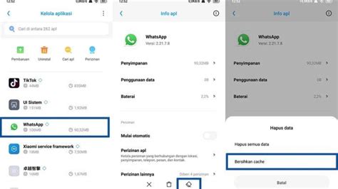 Cara Mengatasi Data Seluler Tidak Terhubung Di Android