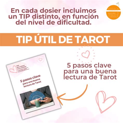 Lecturas De Amor De Tarot Nivel Escola Maril Casals