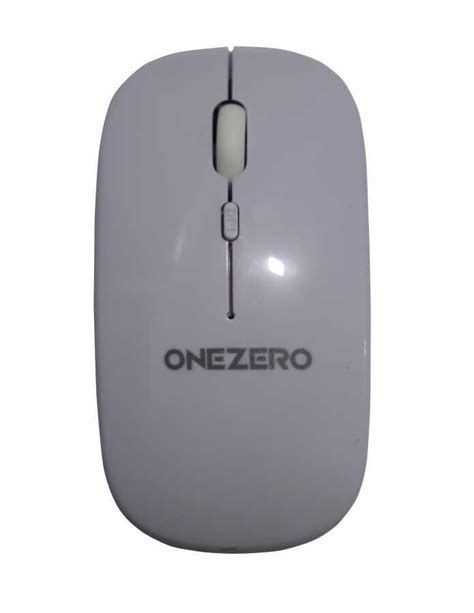 onezero ms  white bluetooth mouse acma kapama tuslu mouse onezero