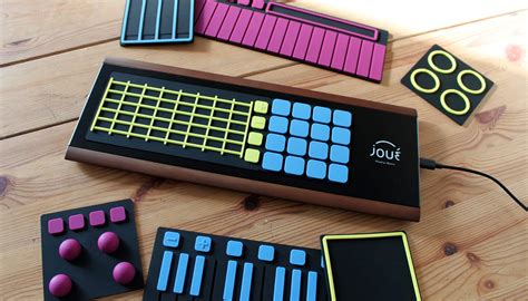 Review Jou Playful Midi Controller An Expressive Instrument