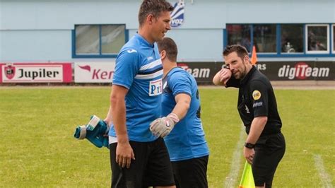 Vc Vlissingen Zwaait Joan Van Belzen Uit Omroep Zeeland