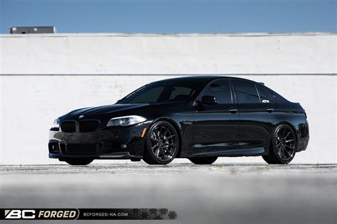 Johns Bmw F10 550i 20″ Hcs04s Bc Forged Na