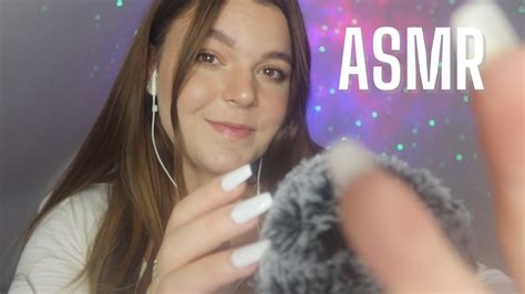 Asmr Finger Flutters And Long Nail Tapping To Make You Sleepy 🦋 Youtube