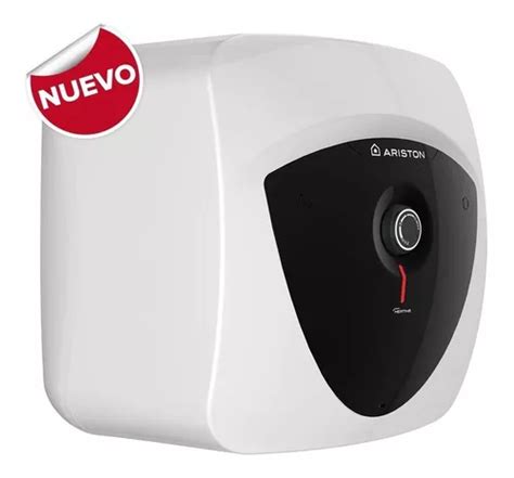 Termotanque El Ctrico Andris Lux Ariston Envio Cuotas En Venta En