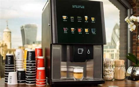 9 Best Tea Coffee Vending Machines In India 2024 Reviews And Buying Guide