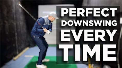 Perfect Downswing Sequence Every Time Youtube