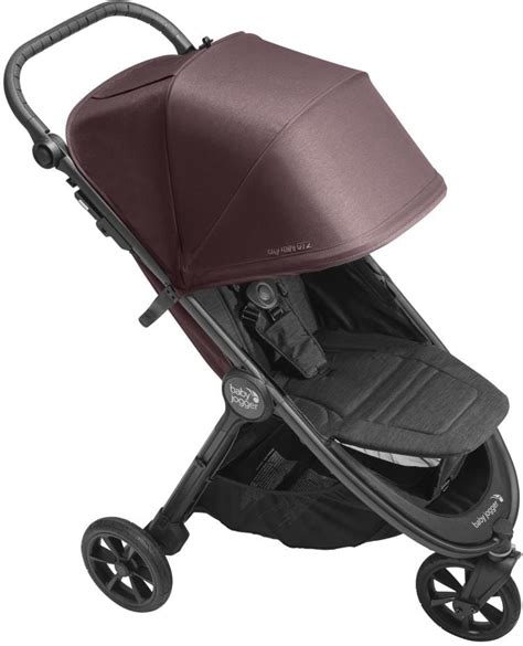 Baby Jogger City Mini GT 2 wózek spacerowy Brick Mohogany Ewozki eu