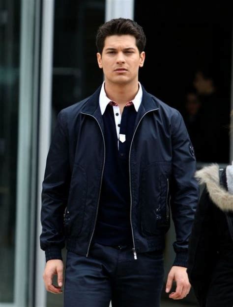 Pin By Fabiola Soto On Cagatay Ulusoy New Outfits Stylish Men