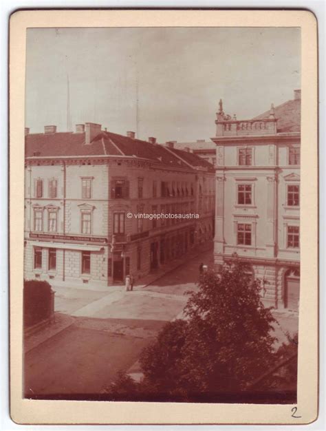 Foto Auf Karton Restauration Zur Technischen Hochschule Graz Um