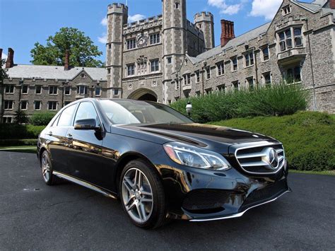 Used 2014 Mercedes Benz E Class E 550 Sport For Sale 29995