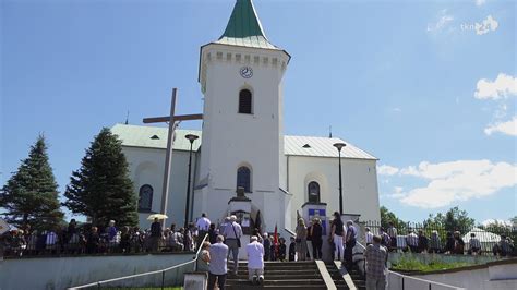 Pogrzeb Mariana Tadeusza Jankowskiego W Radoszycach 53 TKN24