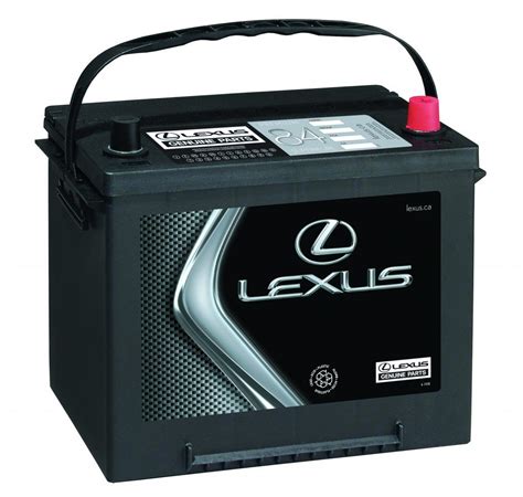 Lexus Genuine Replacement Battery Lexus Of Richmond Hill