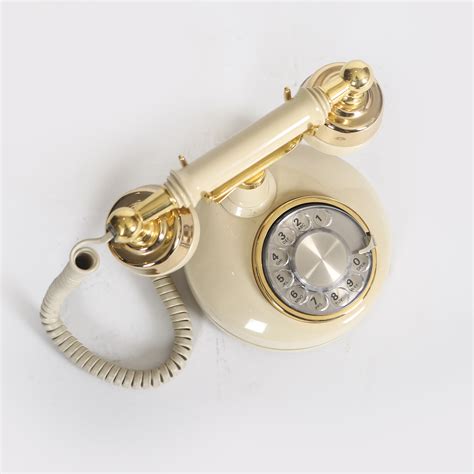 Vintage Rotary Dial Phone | My Prop Boutique