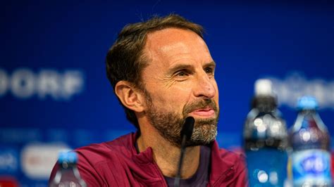 Gareth Southgate England Team In A Different Place Mentally Ahead Of