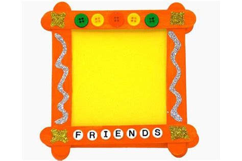 Top 5 Photo Frame Craft Ideas For Kids