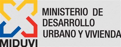 Ministerio De Desarrollo Urbano Y Vivienda MIDUVI