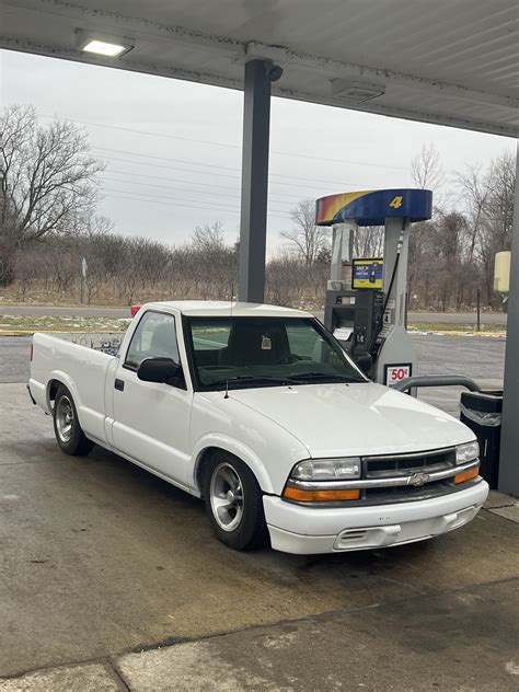 My Beltech Lowered 2000 Chevy S10 Rroastmycar