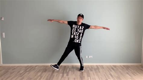 Hip Hop Dance Moves Easy The Rebound Step By Step Dance Tutorial For Beginners Youtube