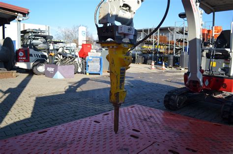 Atlas Copco Hydraulikhammer Sb Ms Gebraucht Kaufen Machineryportal