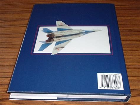 Mikoyan Mig Fulcrum Multi Role Fighter By Gordon Yefim Very Good