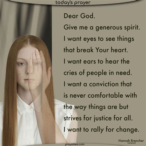 Prayer Rally For Change Prayables