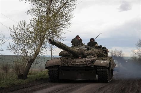 Ukraine Now Has Military Capability To Recapture Territory Nato