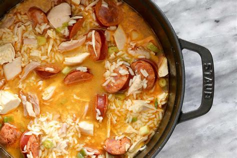 Carolina Style Chicken Bog Is A Comforting Southern One Pot Meal