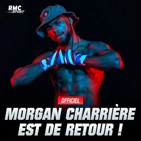 Rmc Sport Combat On Twitter Morgan Charri Re Est De Retour