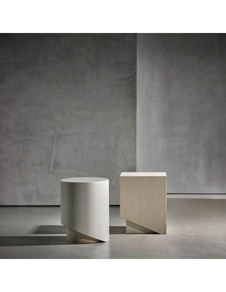 Kai Side Table Square Studio Piet Boon Undomus