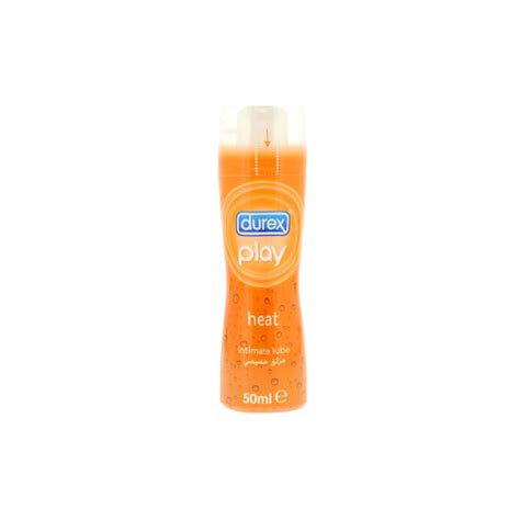 Durex Gel Lubrifiant Play HEAT