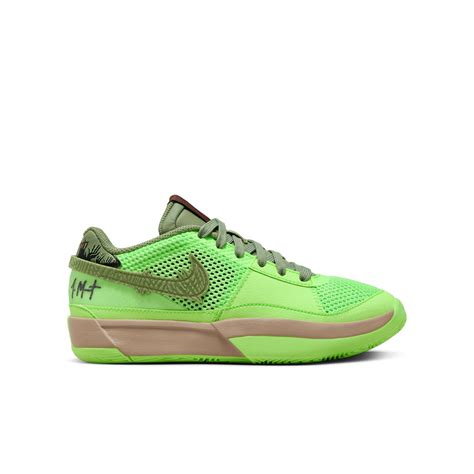 Nike Kids Grade School Ja Morant Ja 1 Zombie Basketball Shoes