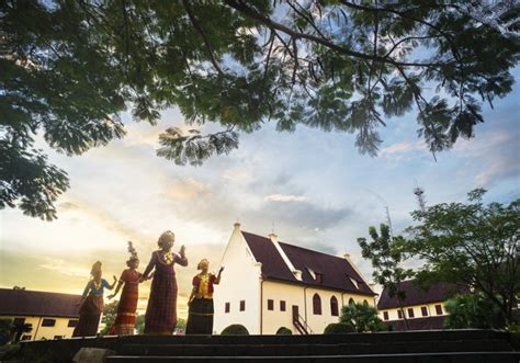 Benteng Fort Rotterdam Saksi Bisu Kota Makassar Explore Makassar